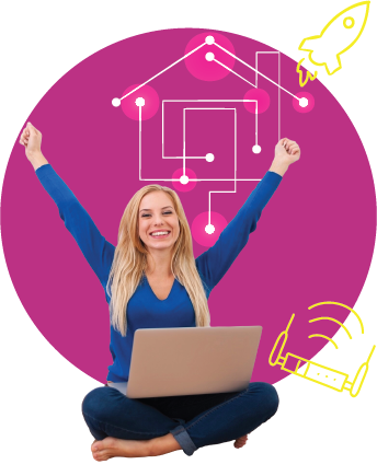 Open Fibre - Full Fibre Broadband to your door step