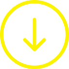 Download speed arrow